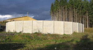 Gjødseltank