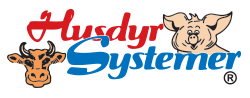 Husdyr Systemer logo