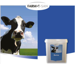 Vi forhandler Farm-O-San Reviva?