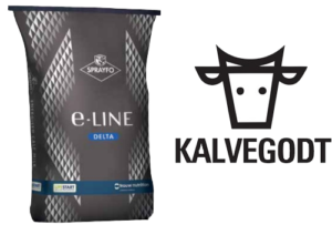 Sprayfo delta kalv